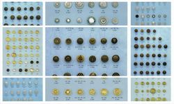 Brass Buttons